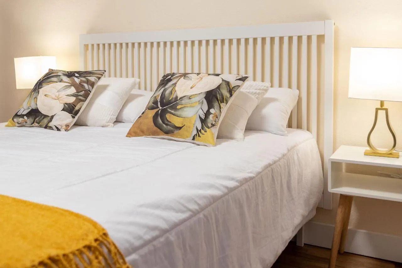 Cute And Comfy Apartment By Cisan Rentals Сан-Себастьян Испания