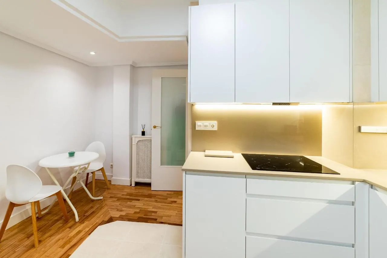 Cute And Comfy Apartment By Cisan Rentals Сан-Себастьян Испания