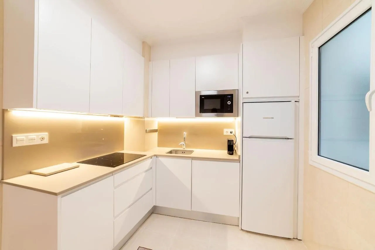 Cute And Comfy Apartment By Cisan Rentals Сан-Себастьян 0*,  Испания